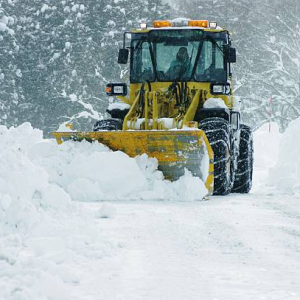 Industrial Worker Avalanche Safety